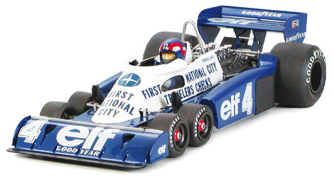 Tamiya 1/20 Tyrrell P34 1977 Monaco GP - 20053