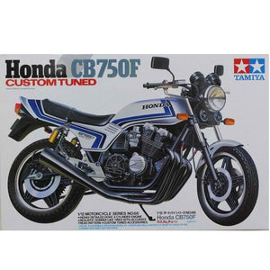 Tamiya 1:12 Honda CB750F 'Custom Tuned'
