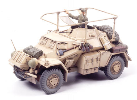 Tamiya 1/35 German Armored Car Sd.Kfz. 223