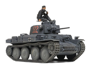 Tamiya 35369 German Panzerkampfwagen 38(t) Ausf.E/F