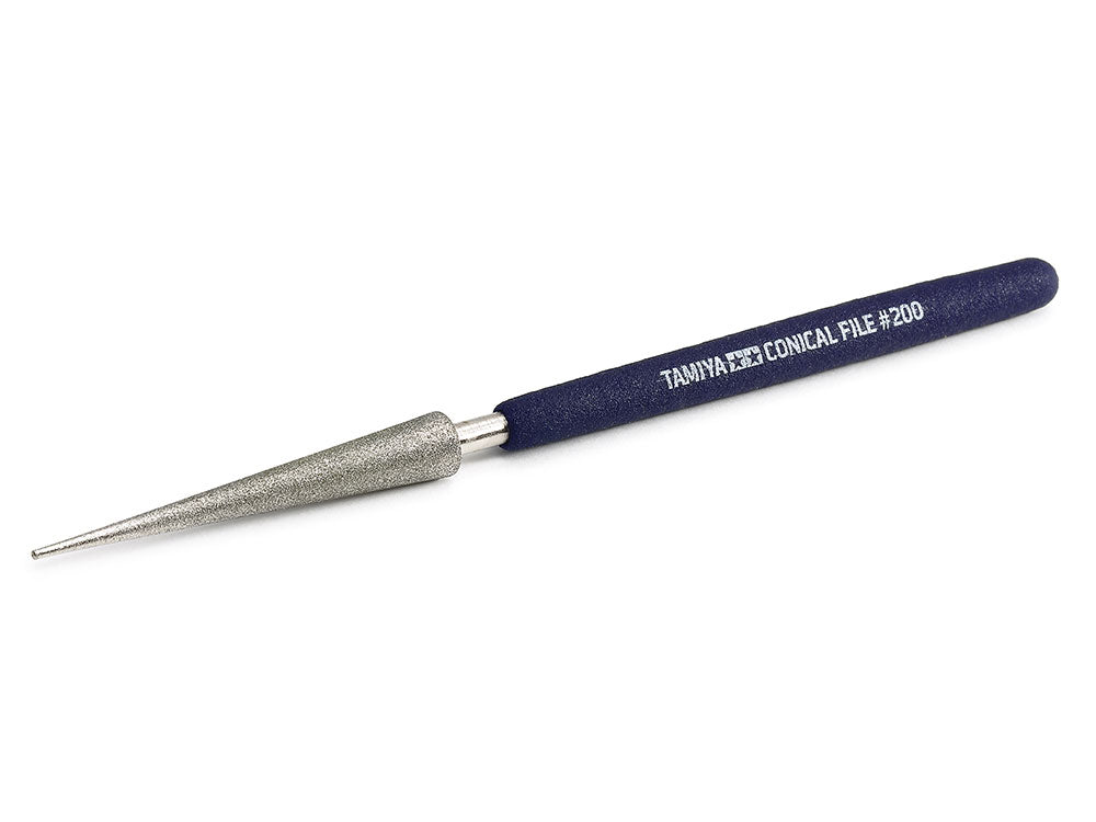 Tamiya Conical File