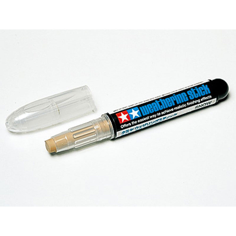 Tamiya Weathering Stick - Light Earth