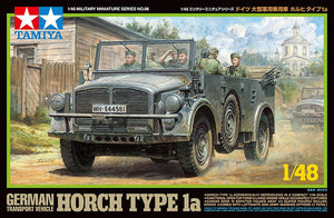 Tamiya 1/48 German Transport Vehicle Horch Type 1a