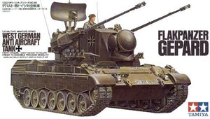 Tamiya 1/35 Flakpanzer Gepard