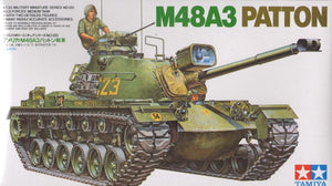 Tamiya 1/35 US M48A3 Patton
