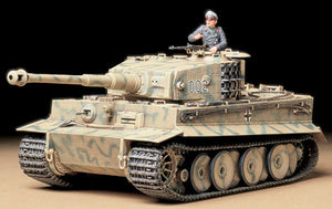 Tamiya 35194  German Tiger I Mid Production