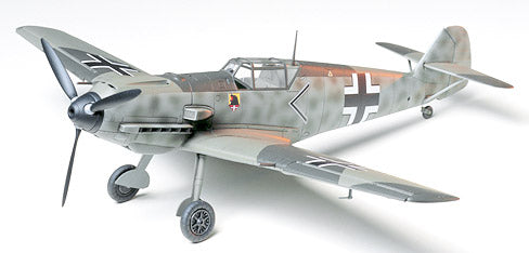 Tamiya 61050 Messerschmitt Bf 109 E-3