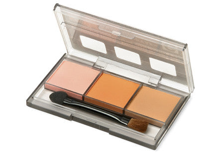 Tamiya Weathering Master Set G: Salmon / Caramel / Dark Chestnut