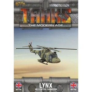 MTANKS26 Lynx Helicopter Expansion