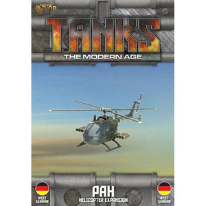 MTANKS25 PAH Helicopter Expansion