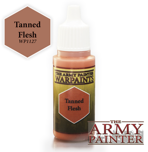 Army Painter Acrylic Warpaint - Tanned Flesh