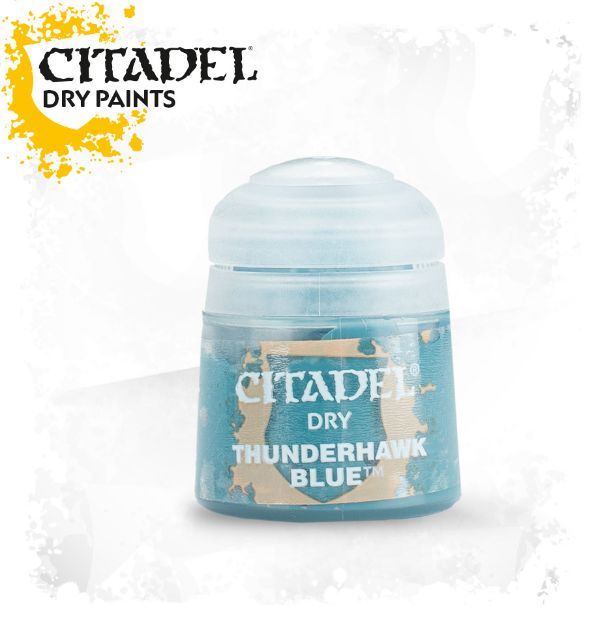 Citadel Dry Paint Thunderhawk Blue