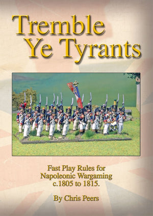 Tremble Ye Tyrants! (special price)