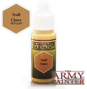 Army Painter Acrylic Warpaint - Troll Claws