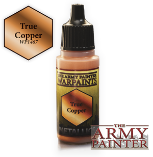 Army Painter Acrylic Warpaint -True Copper