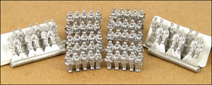 GHQ UK27 WWII UK Rifle Company (Squad Stands)