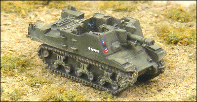 GHQ UK56 Sexton