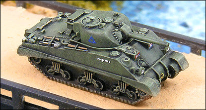GHQ UK57 M4A4 Sherman V