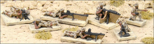 GHQ UK74 WWII Individual Heavy Weapons - Sikh