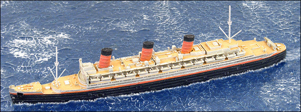 UKN28 SS Queen Mary