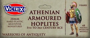 Victrix VXA001 - Athenian Armoured Hoplites