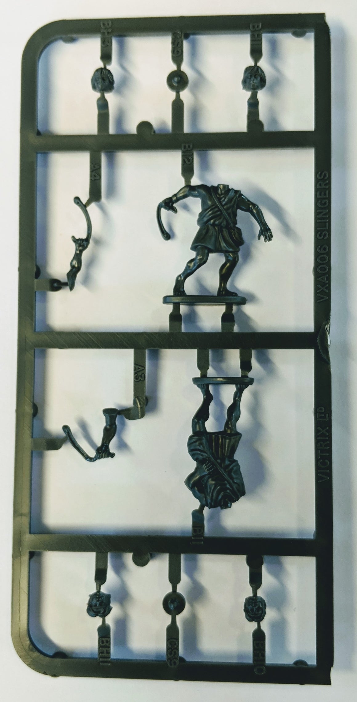 Victrix VXA006 - Greek Slingers sprue