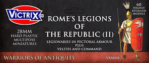 Victrix VXA008 Rome's Legions of the Republic (II)