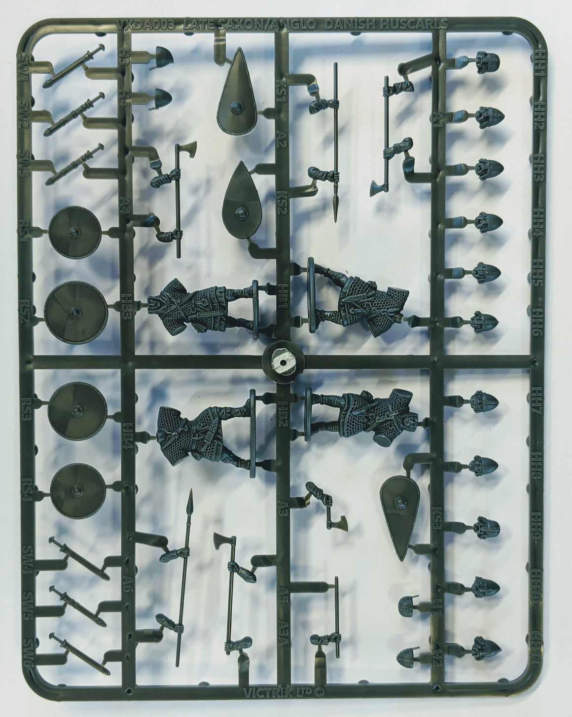 Victrix Viking Sprue NEW IN STOCK - Foto 8