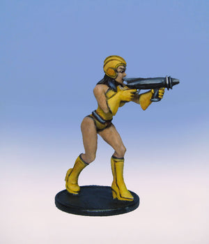 Valkeeri trooper 2