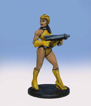 Valkeeri trooper 1