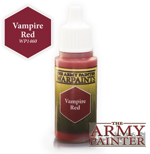 Army Painter Acrylic Warpaint - Vampire Red