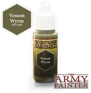 Army Painter Acrylic Warpaint - Venom Wyrm