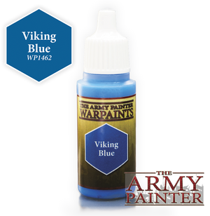 Army Painter Acrylic Warpaint - Viking Blue