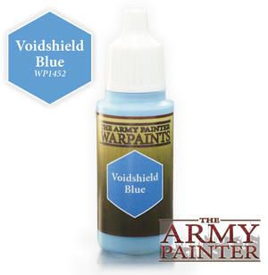 Army Painter Acrylic Warpaint - Voidshield Blue