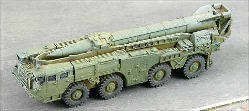 W60 SCUD-B Launcher