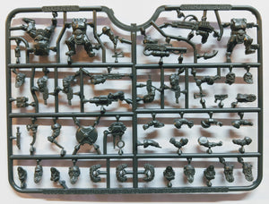 Wargames Atlantic Einherjar Infantry Sprue