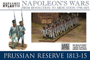 Wargames Atlantic Prussian Reserve (1813-1815)
