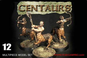 RGD Gaming Centaurs