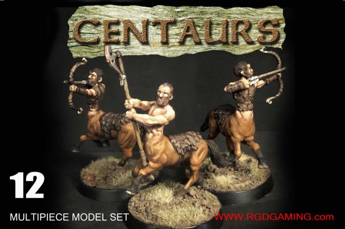 RGD Gaming Centaurs