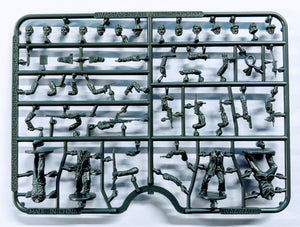 Wargames Atlantic Partisans (1) French Resistance single sprue