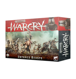 Warcry: Untamed Beasts Warband