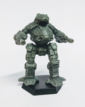 Battletech: Wolf's Dragoons Annihilator single mech