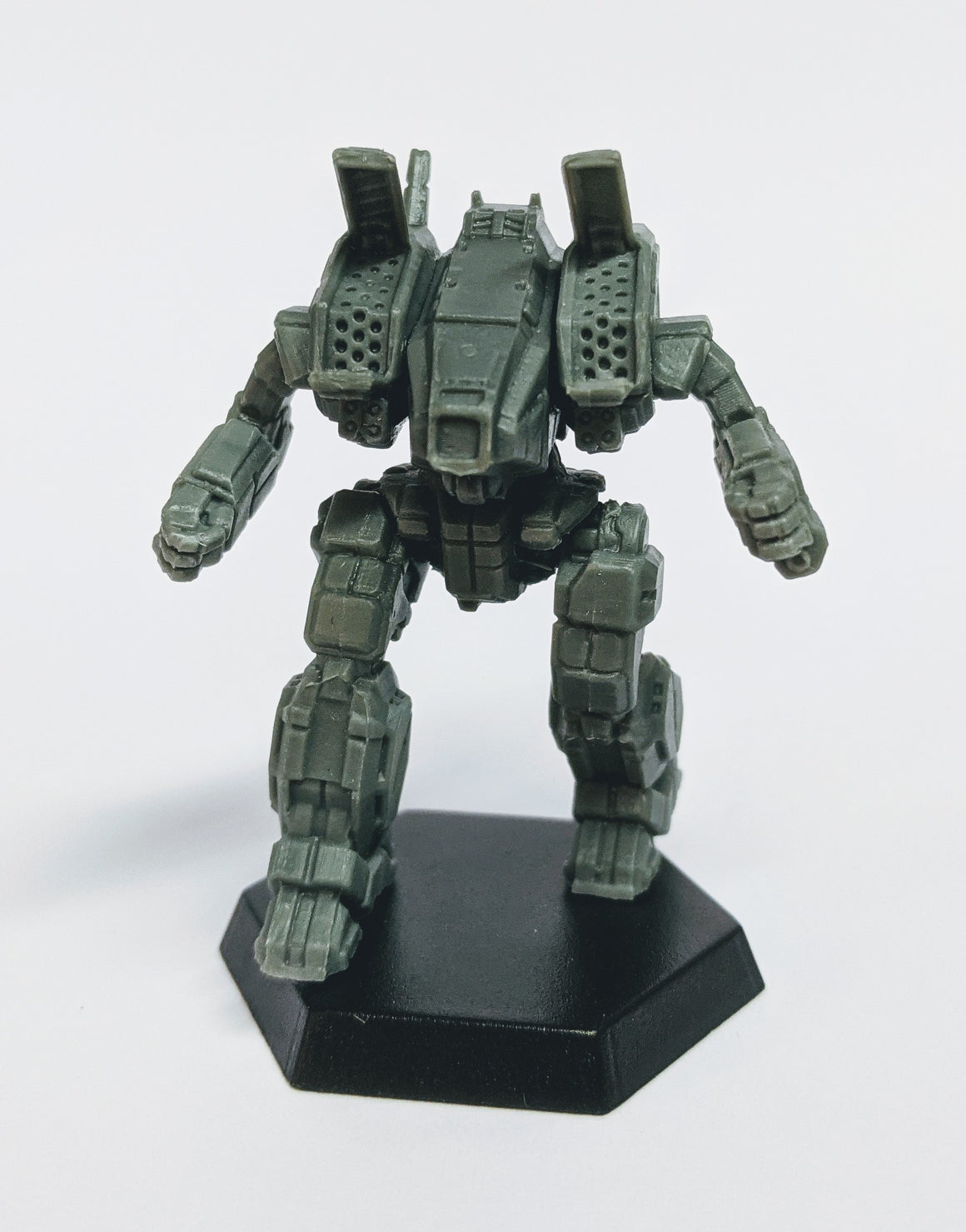 Battletech: Wolf's Dragoons Archer single mech