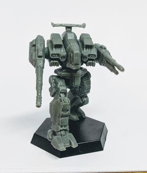 Battletech: Wolf's Dragoons Rifleman single mech