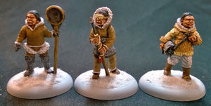 AA113 Inuit Hunters