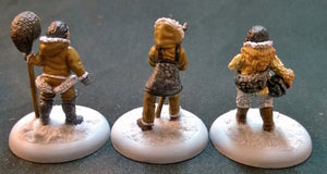 AA113 Inuit Hunters