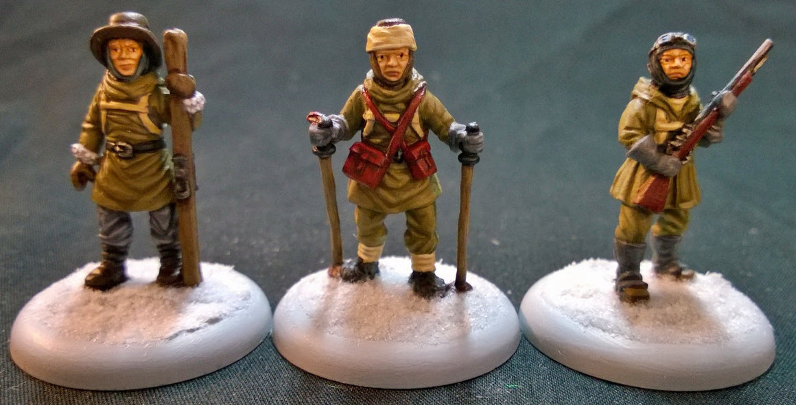AA114 Arctic Explorers