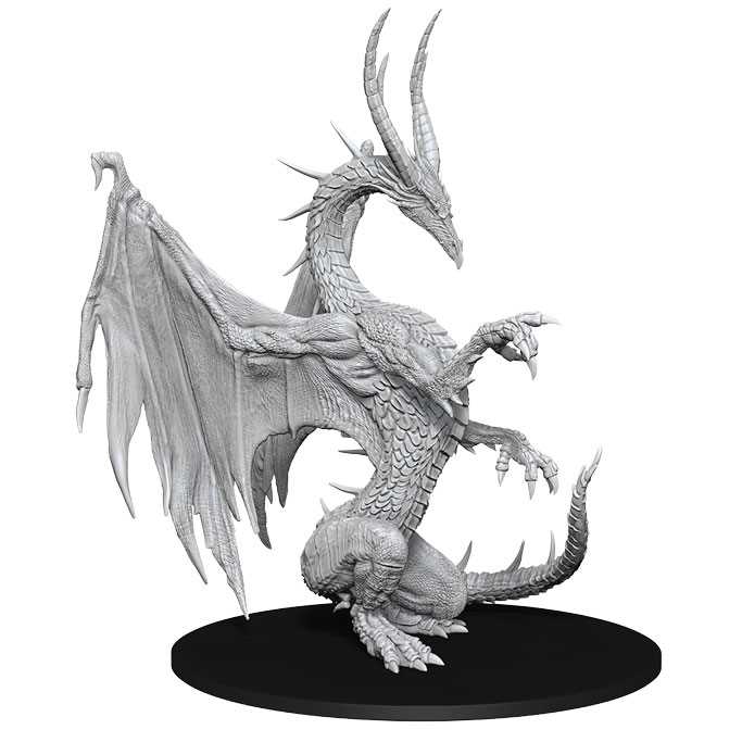 Blue Dragon (WizKids Pathfinder Deep Cuts)