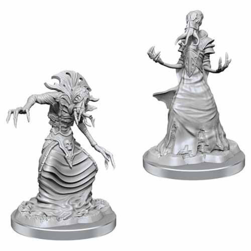 Mind Flayers (D&D Nolzur's Marvelous Miniatures)