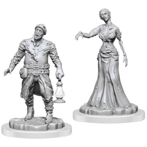 Zombies (WizKids Pathfinder Deep Cuts)